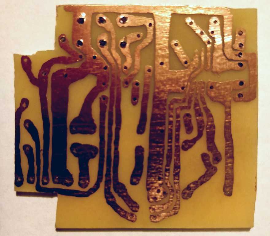 Speaker PCB