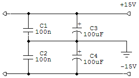 PGA2310 bypassing