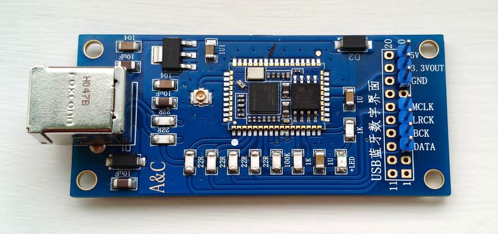 QCC3034 Module Picture