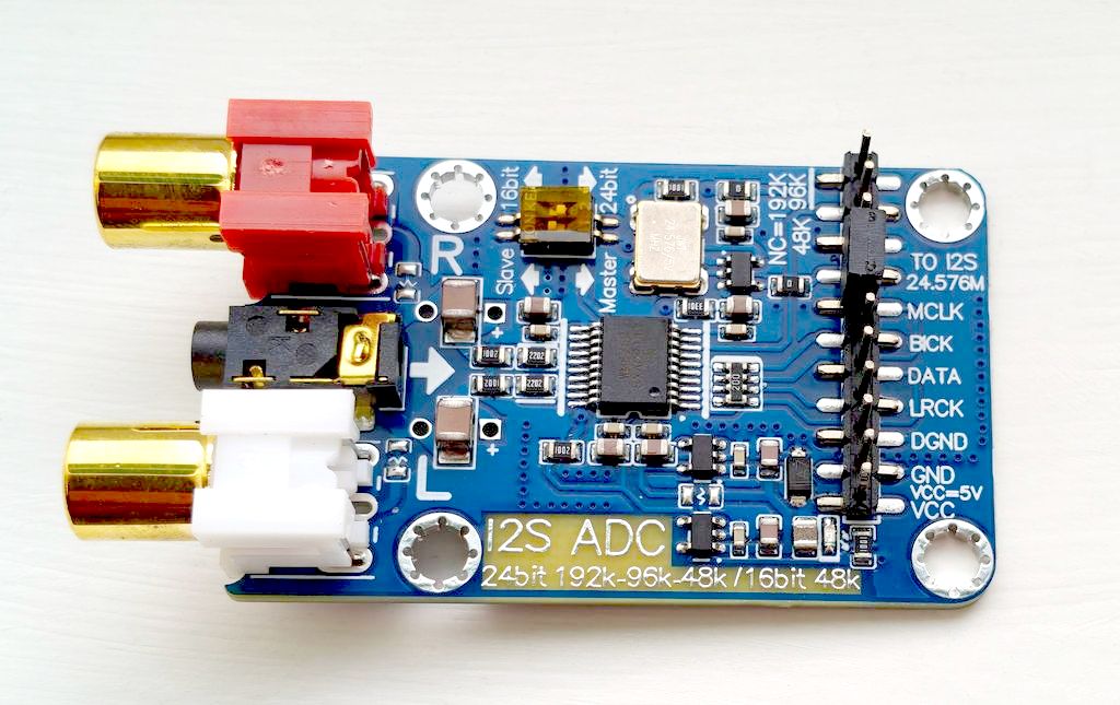 WM8782 Module Picture