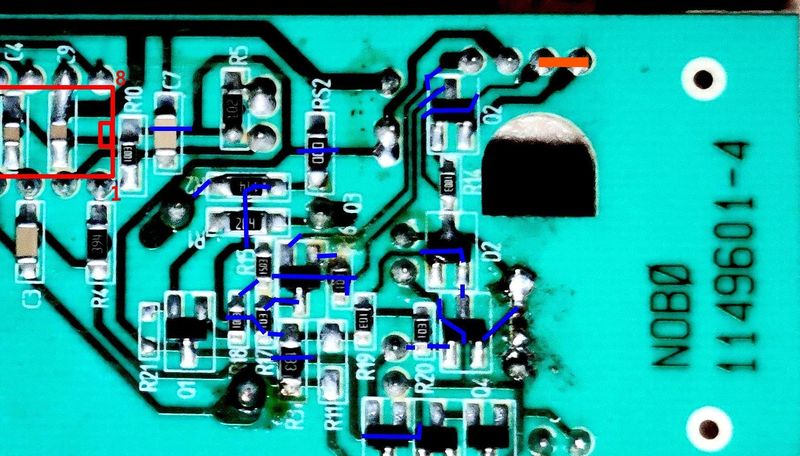 How to bridge and bypass the timer