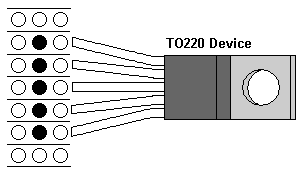 TDA2030 - 14W Single Chip Power Amp