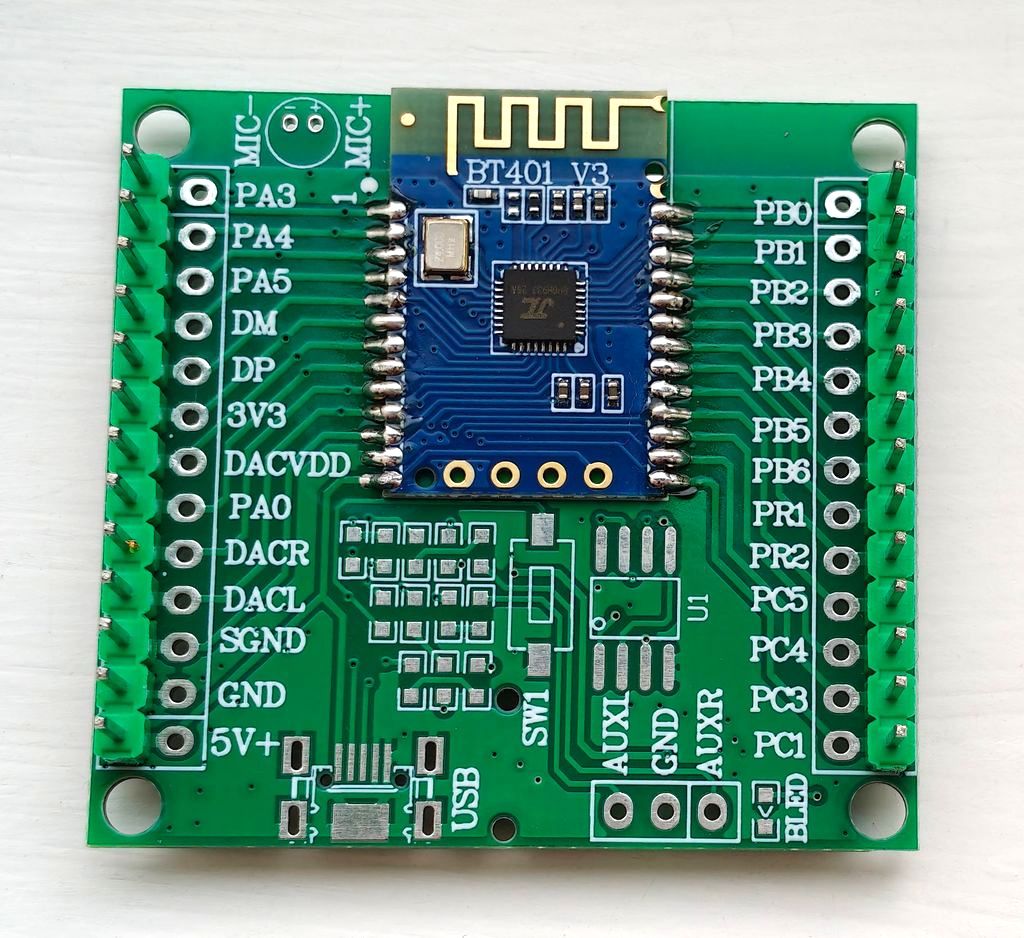 BT401 Module Picture