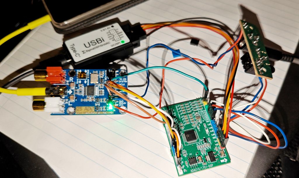 WM8782 Connected Picture